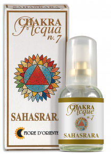 Uleiuri Esențiale, Bețișoare și Alte Produse pentru Sistemul Chakra - Apă de Colonie Chakra Nr.7 - Sahasrara