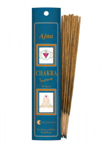 Bețișoare Chakra - Bețișoare Chakra - Ajna nr. 6