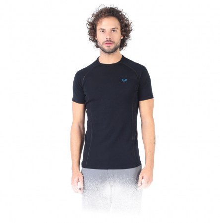 Berg - Tricou cu mânecă scurtă - 100% Lână Merino [0]