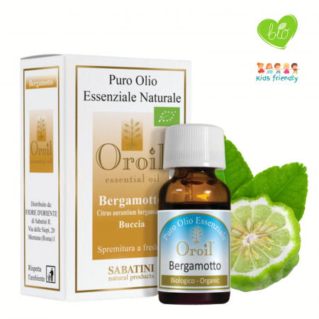 Uleiuri Esențiale - ulei-esențial-de-bergamotă