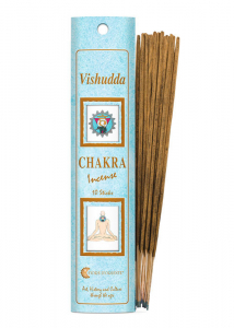Bețișoare Chakra - Bețișoare Chakra - Vishudda nr. 5