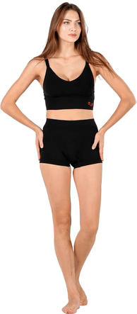 Fără cusătură - Confort si Stil - Sutien din Lana Merino Woolona