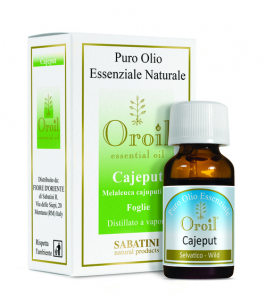 Uleiuri Esențiale - Cajeput - 10 ml - Ulei Esențial