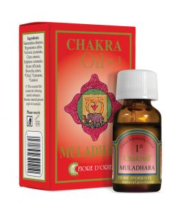 Chakroil - Chakroil Nr.1 10 ml - Muladhara