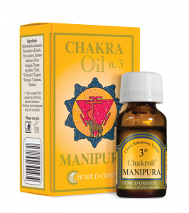 Chakroil - Chakroil Nr.3 10 ml - Manipura