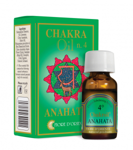 Chakroil - Chakroil Nr.4 10 ml - Anahata