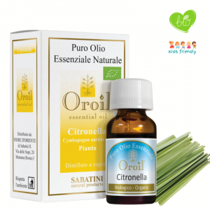 Uleiuri Esențiale - Citronella - 10 ml - Ulei Esențial