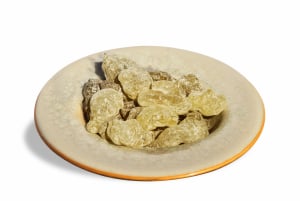 Rășini Prețioase, Lemne Aromatice și Arzătoare - Dammar - Rășină  