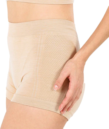 Lenjerie Termoreglatoare din Lână Merino - DORA pentru Femei [1]