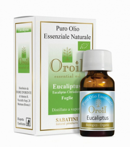 Uleiuri Esențiale - Eucalipt radiata/ Australian - 10 ml - Ulei Esențial