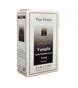 Uleiuri Esențiale - Extract de Vanilie - 10 ml - Ulei Esențial
