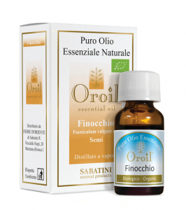Uleiuri Esențiale - Fenicul 10 ml - ulei esențial