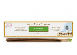 Bețișoarele lui Marco Polo - Halmaddi - 10 Bețișoare - Bețișoarele lui Marco Polo