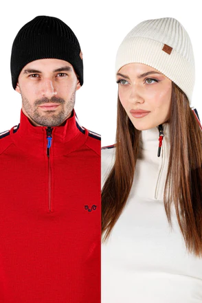 Accesorii - Icewall - Căciulă de iarnă - 100% Lână Merino