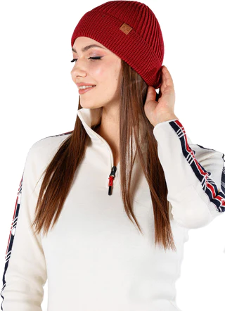 Icewall - Căciulă de iarnă - 100% Lână Merino [2]