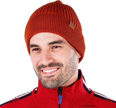Icewall - Căciulă de iarnă - 100% Lână Merino [1]
