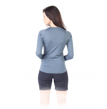 Kona - Bluză cu mânecă lungă  - 100% Lână Merino [1]