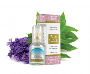 Spray Bio pentru Ambient - Lavandă - Spray Bio pentru Ambient