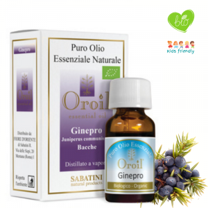 Uleiuri Esențiale - lenupar - Boabe - 10 ml - Ulei Esențial