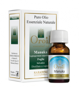 Uleiuri Esențiale - Manuka - 5 ml - Ulei Esențial