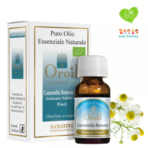 Uleiuri Esențiale - Mușețel Roman - 5 ml - Ulei Esențial