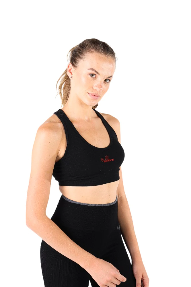 Bustiera Sport - Fără Cusătură - Lână Merino [1]