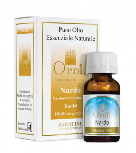 Uleiuri Esențiale - Nard - 3 ml - Ulei Esențial