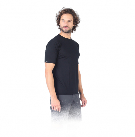 Notus - Tricou cu mânecă scurtă - 100% Lână Merino [0]