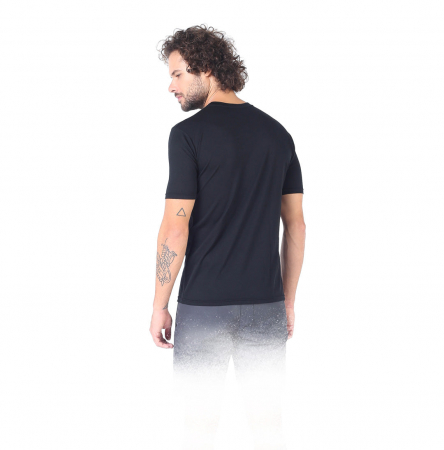 Notus - Tricou cu mânecă scurtă - 100% Lână Merino [1]