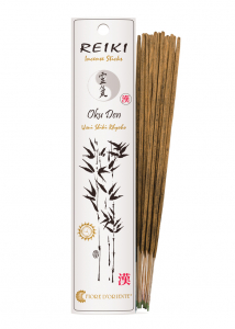 Bețișoare pentru Reiki - oku-den-bețișoare-pentru-reiki