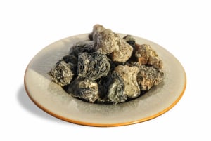 Rășini Prețioase, Lemne Aromatice și Arzătoare - Oliban - Congo - Rășină 