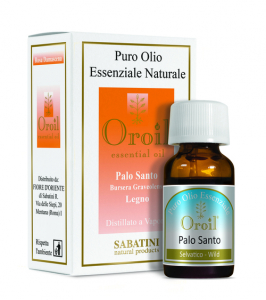 Palo Santo - 3 ml - Ulei Esențial
