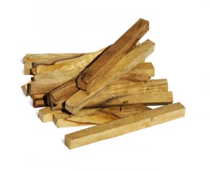 Rășini Prețioase, Lemne Aromatice și Arzătoare - Palo Santo - Lemn