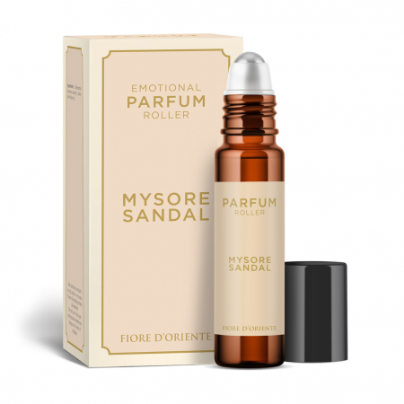 Parfumuri în Ulei - Parfum Natural Mysore Santal - PureNature