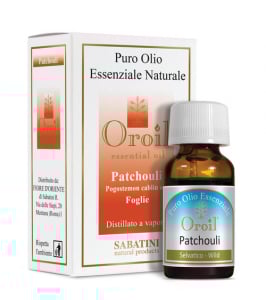 Patchouli - Ulei Esențial