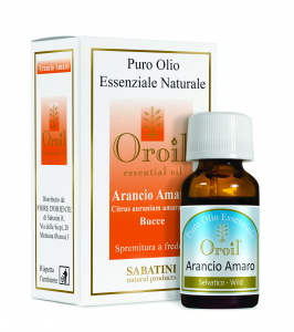 Uleiuri Esențiale - Portocală Amară - Ulei Esențial