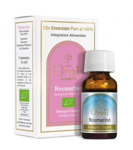 Uleiuri Esențiale - Rozmarin - 10 ml - Ulei Esențial