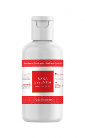 Produse - Gel de dus Sana Essentia 250 ml