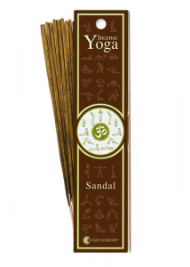 Bețișoare pentru Yoga - Santal - Bețișoare pentru Yoga