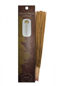 Bețișoare Tradiționale - santal-de-mysore-bețișoare-tradiționale