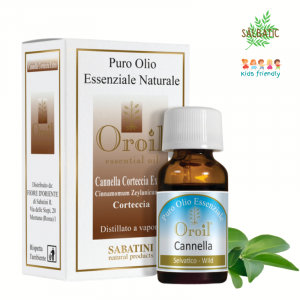 Uleiuri Esențiale - Scorțișoară - Frunze - 10 ml - Ulei Esențial