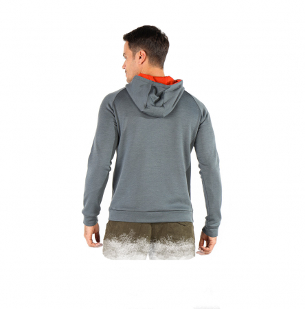 Scout - Hoodie cu glugă  - 100% Lână Merino [1]