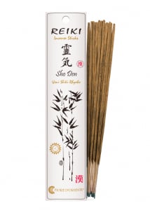 Bețișoare pentru Reiki - sho-den-bețișoare-pentru-reiki