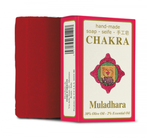 Săpun Chakra Nr.1 - 70 gr - Muladhara