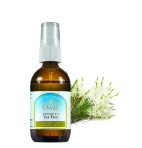 Hidrosoli - Tea Tree - Hidrosol  