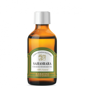 Ulei pentru Masaj Chakra - Ulei pentru Masaj Chakra Nr.7 100 ml - Sahasrara