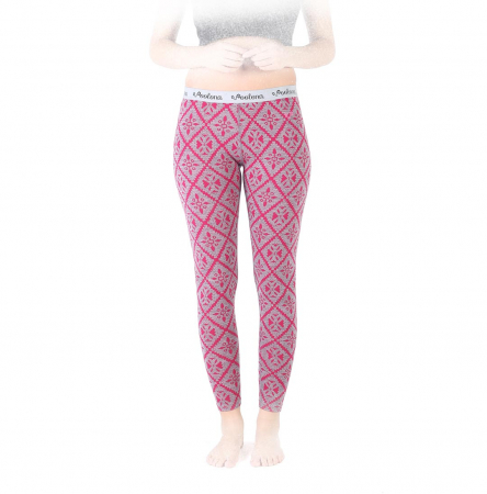 Femei - Venus- Colanţi lungi - 100% Lână Merino