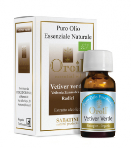 Uleiuri Esențiale - Vetiver Premium - 5 ml - Ulei Esențial