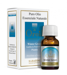 Uleiuri Esențiale - Winter Green - Ulei Esențial