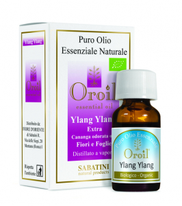 Uleiuri Esențiale - Ylang Ylang Extra - 10 ml - Ulei Esențial 